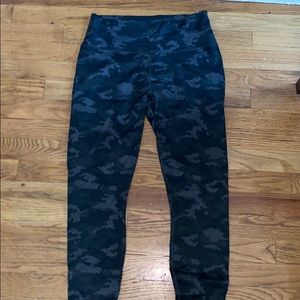 Fabletics Camo Leggings